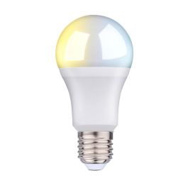 Alpina Bombilla LED Inteligente Standard A60 E27 9W (Equiv. 60W) 806lm Wi-Fi Regulable 2700-6500K Luz Blanca Fría/Cálida Compatible Alexa Google Home Precio: 10.69000031. SKU: S7920011