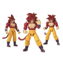 Bandai Figura de Acción Coleccionable Dragon Ball Dragon Stars de Goku 17 cm