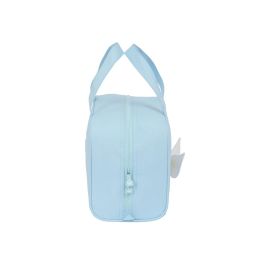 Neceser Escolar Glow Lab Cisnes Azul claro 31 x 14 x 19 cm