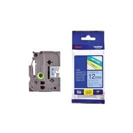 BROTHER Cinta laminada azul/negro 12mm Precio: 14.49999991. SKU: B1DV2KSJNJ