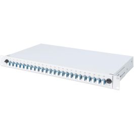 Digitus LWL Spleißbox 1HE 24x LC DX OS2 Gris Precio: 178.49999981. SKU: S7801202
