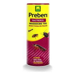 Massó Insecticida en polvo Preben 231445 para insectos rastreros 250 g Precio: 5.50000055. SKU: S7902363