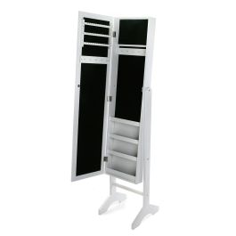 Espejo Joyero Blanco Versa 35X153CM Espejo Joyero Blanco Versa 35X153CM
