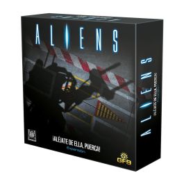 Aliens Juego de Mesa Expansión ¡Aléjate Ella! ALIENS13ES Precio: 51.98999982. SKU: B1HATCHS32