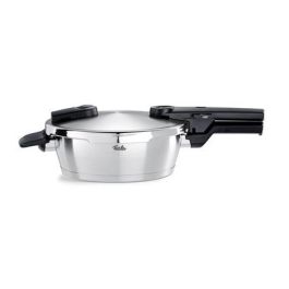 Fissler 602-410-02-000/0 Vitaquick® Premium Olla a Presión 22cm - 2.5L Apta para Inducción