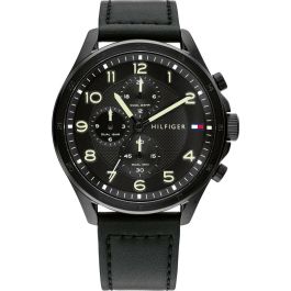 Reloj Hombre Tommy Hilfiger 1792004 Negro (Ø 44 mm) Reloj Hombre Tommy Hilfiger 1792004 Negro (Ø 44 mm) Precio: 158.50000056. SKU: B17AT98LXM