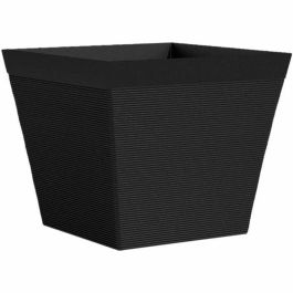 Garden Id 02042569 Maceta Cuadrada Green Care Impact Black-Anth 29x26 cm 100% Reciclada Resistente UV/Heladas, 10 años de Garantía Precio: 38.50000022. SKU: B15W9VJJMH