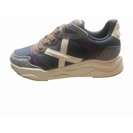 Zapatillas Deportivas Munich Mali 46 Azul 14-16 Años Precio: 80.4166. SKU: B1HT6XBYHF