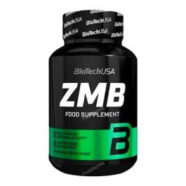 Zmb - 60 Capsulas Precio: 10.5000005. SKU: B199BGDHVL