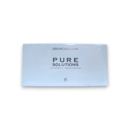 Pure Solutions Set Bruno Vassari: Balance Fluid, Vitamin A, Hydrating, Emulsion, For Face, 20 ml + Pure Solutions, Eliminates Impurities, Cream Mask, For Face, 30 g + Bruno Vassari, Purifying, Lotion-Serum, For Face, 3 ml + Bruno Vassari, Purifying, Lotio Precio: 150.49999965. SKU: B16CTRQ799