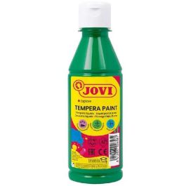 Jovi Témpera Líquida Verde Oscuro Botella De 250 mL Precio: 1.98999988. SKU: B1AS75MT9T