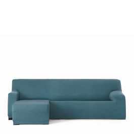 Funda para chaise longue de brazo corto izquierdo Eysa BRONX Verde Esmeralda 110 x 110 x 310 cm Precio: 121.79000053. SKU: B16NXNEG69