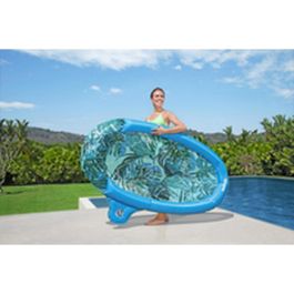 Bestway Colchoneta Hinchable Flex' n Fold 171x94 cm Playa y Piscina 43552