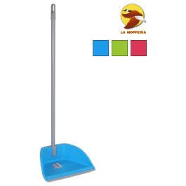 Recogedor Plegable con Goma y Palo Metal U.Colors - La Mopperia (15 Unidades) Precio: 32.49999984. SKU: B13MKVKH2B