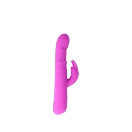 Vibrador Doble Estimulación Oh!rgasmic Morado