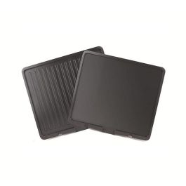 Parrilla Eléctrica Black & Decker BXGR2000E Negro 2000 W