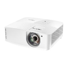 Optoma UHD35STx Proyector DLP 4K UHD 3600 Lúmenes HDMI USB Corto Alcance Blanco Precio: 1627.49999962. SKU: S7778887