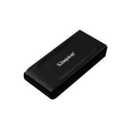 Kingston XS1000 SSD Externo 1 TB Negro USB 3.2 Gen 2 hasta 1050 MB/s SXS1000/1000G