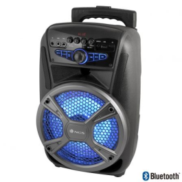 Altavoz con Bluetooth NGS Wild Mambo/ 35W/ 1.0 Altavoz con Bluetooth NGS Wild Mambo/ 35W/ 1.0
