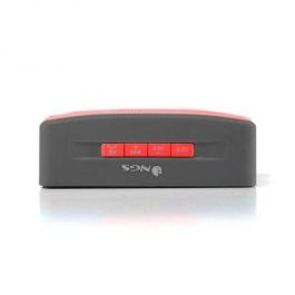 ALTAVOZ BLUETOOTH NGS ROLLER JOY GRAY - 3W- RADIO FM - USB - RANURA TARJETA SD - AUX IN - MANOS LIBRES ALTAVOZ BLUETOOTH NGS ROLLER JOY GRAY - 3W- RADIO FM - USB - RANURA TARJETA SD - AUX IN - MANOS LIBRES