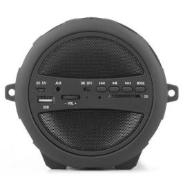 ALTAVOZ INALÁMBRICO NGS ROLLER FLOW - BLUETOOTH - 20W - RADIO FM - MICRÓFONO INTEGRADO - SD - USB - BAT. 1800MAH ALTAVOZ INALÁMBRICO NGS ROLLER FLOW - BLUETOOTH - 20W - RADIO FM - MICRÓFONO INTEGRADO - SD - USB - BAT. 1800MAH