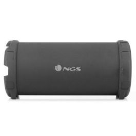 ALTAVOZ INALÁMBRICO NGS ROLLER FLOW - BLUETOOTH - 20W - RADIO FM - MICRÓFONO INTEGRADO - SD - USB - BAT. 1800MAH ALTAVOZ INALÁMBRICO NGS ROLLER FLOW - BLUETOOTH - 20W - RADIO FM - MICRÓFONO INTEGRADO - SD - USB - BAT. 1800MAH