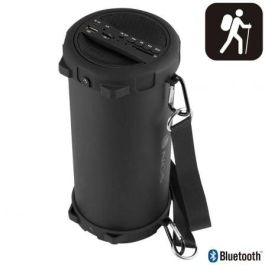 ALTAVOZ INALÁMBRICO NGS ROLLER FLOW - BLUETOOTH - 20W - RADIO FM - MICRÓFONO INTEGRADO - SD - USB - BAT. 1800MAH ALTAVOZ INALÁMBRICO NGS ROLLER FLOW - BLUETOOTH - 20W - RADIO FM - MICRÓFONO INTEGRADO - SD - USB - BAT. 1800MAH