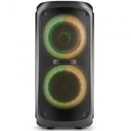 Altavoz Portable con Bluetooth NGS Wild Temper/ 200W