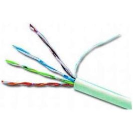 Cable de Red Rígido UTP Categoría 6 GEMBIRD UPC-6004SE-SO Gris Precio: 171.79000047. SKU: B17J75DES6