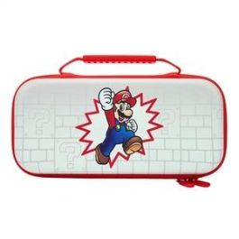 Estuche Protector Compacto Nintendo Oled Switch O Lite Brick Breaker Mario POWER A 1526469-01 Precio: 24.50000014. SKU: B14KYZPX6K