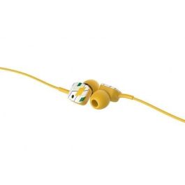 Auriculares Intrauditivos SPC Hype/ con Micrófono/ Jack 3.5/ Amarillos Auriculares Intrauditivos SPC Hype/ con Micrófono/ Jack 3.5/ Amarillos