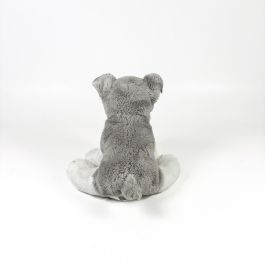Peluche Schnauzer Sentado 12Cm 939D00257 Bocalan Peluche Schnauzer Sentado 12Cm 939D00257 Bocalan
