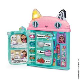 VTech VTE3417765827051 - Gabby y la Casa Mágica, Casa de Libros Educativa Multicolor