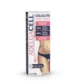 DIETMED Adelgacell Celulitis Night Cream Crema Intensiva Noche Efecto Lipolítico Tonificante Suavizante para Celulitis 300ml Precio: 30.79000001. SKU: B175KQYFM4