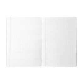 Liderpapel Scriptus Libreta A4 48 Hojas 90gr Cuadro 4mm con Margen