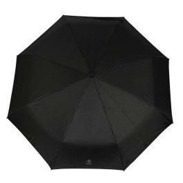 Safta Paraguas Plegable Automatico 58 cm Real Betis Balompie Premium Negro