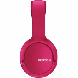 Buxton BUX8590669333271 Auriculares Inalámbricos Supraaurales BHP 7300 Rosa