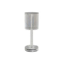 Lámpara de mesa Home ESPRIT 8,5 x 8,5 x 23,5 cm Lámpara de mesa Home ESPRIT 8,5 x 8,5 x 23,5 cm