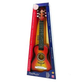 Guitarra 6 cuerdas 59 cm clasica plastico Guitarra 6 cuerdas 59 cm clasica plastico