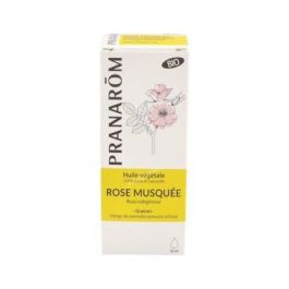 Pranarôm Aceite Vegetal Rosa Mosqueta Bio 50 ml - Tratamiento Facial Reafirmante Cicatrices, Piel Joven y Firme Precio: 14.49999991. SKU: B17GN2Q869