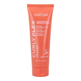 Kativa Curly Plex Activador de Rizos Strong Gel Cream 240 ml Precio: 18.69000001. SKU: B1AYN73Q3Q