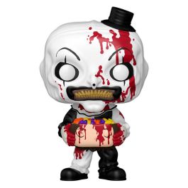 FUNKO Figura POP Art the Clown de Terrifier - 9cm Vinilo Precio: 16.94999944. SKU: B17XWNFQT9