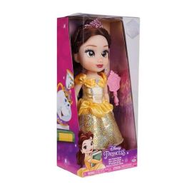 Muñeca princesa bella 38 disney 38 cm.