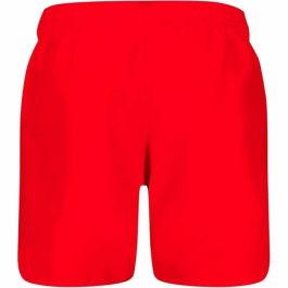 Bañador Hombre Puma Swim Cats Mid Rojo