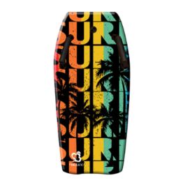 Tabla de BodyBoard Marbueno Multicolor 4 x 84 x 44 cm