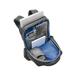 HP Renew Executive 16 Mochila para portátil, hasta 40,9 cm (16.1"), Negro, Resistente al agua