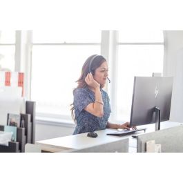 HP Ratón Inalámbrico Premium: Navegación Cómoda y Elegante para un Espacio de Trabajo Profesional. Ideal para PC y Notebooks HP HP Ratón Inalámbrico Premium: Navegación Cómoda y Elegante para un Espacio de Trabajo Profesional. Ideal para PC y Notebooks HP