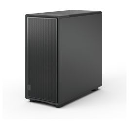 Fractal Design Epoch XL Black TG Light tint Torre PC ATX, Micro ATX, ITX, EATX Acero Negro con Ventana Lateral