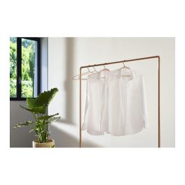 Tefal FV 9844 Plancha de vapor Ultimate Pure, Suela Durilium Autoclean, 3200W