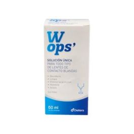 DEITERS Wops Solucion 60Ml. Precio: 6.50000021. SKU: B126DT7G2C